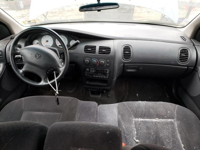 Photo 8 from auction – 2000 DODGE INTREPID with VIN 2B3HD46R0YH315233