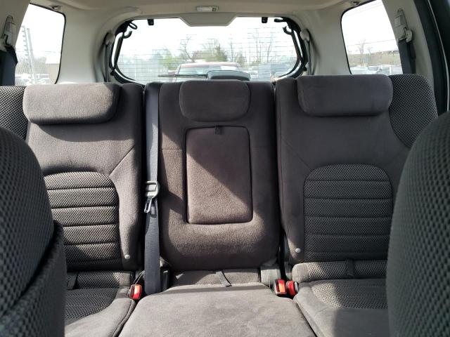 Photo 10 from auction – 2010 NISSAN PATHFINDER with VIN 5N1AR1NN5AC624862