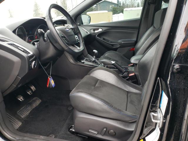 Photo 7 from auction – 2017 FORD FOCUS RS with VIN WF0DP3TH6H4118099