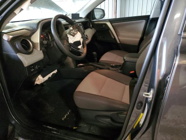 Photo 7 from auction – 2015 TOYOTA RAV4 LE with VIN 2T3ZFREV0FW151407