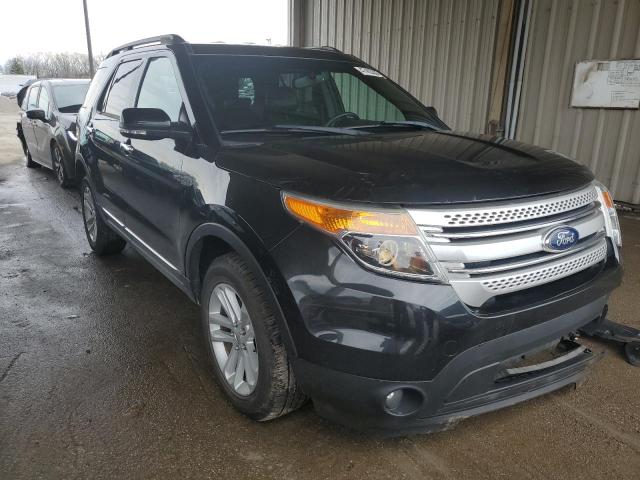 Photo 4 from auction – 2015 FORD EXPLORER X with VIN 1FM5K8D85FGB65990