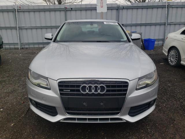Photo 5 from auction – 2010 AUDI A4 PREMIUM with VIN WAUFFCFL5AN054035