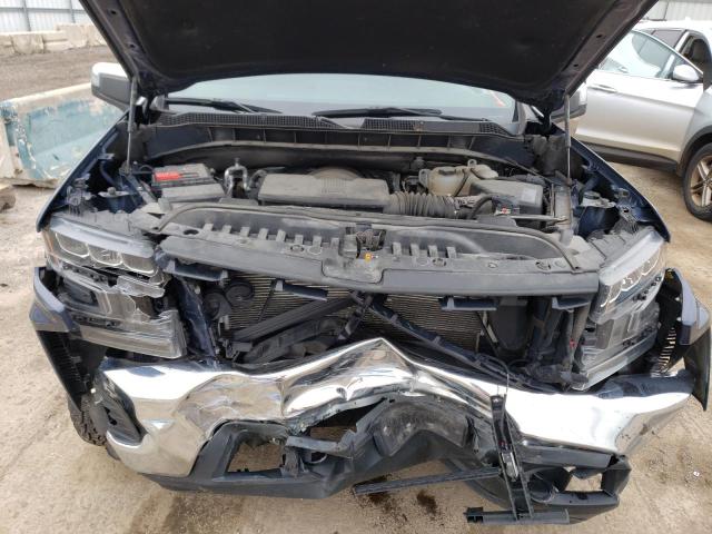 Photo 11 from auction – 2019 CHEVROLET SILVERADO with VIN 1GCRYDED9KZ216589