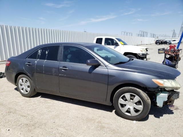 Photo 4 from auction – 2007 TOYOTA CAMRY CE with VIN 4T1BE46K27U710641