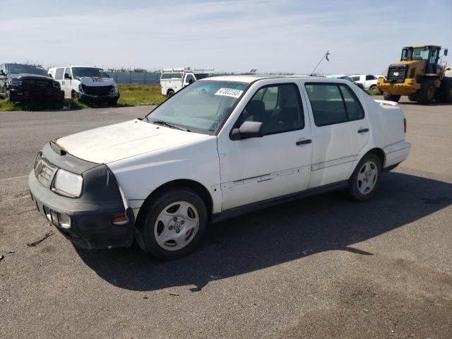 VOLKSWAGEN JETTA GT 1997 with VIN 3VWVB81H2VM074458 - Photo from auction