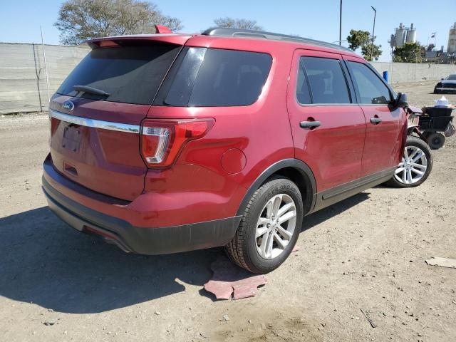Photo 3 from auction – 2017 FORD EXPLORER with VIN 1FM5K7B87HGB14801