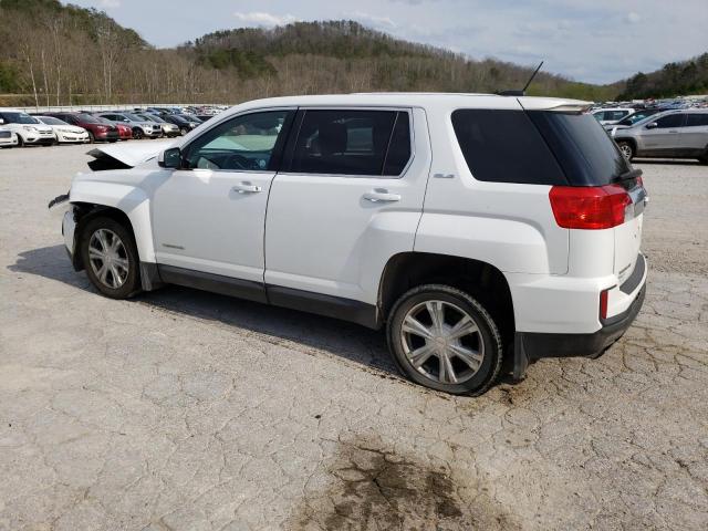 Фото 2 с аукциона – 2017 GMC TERRAIN SL с VIN 2GKALMEK3H6337458