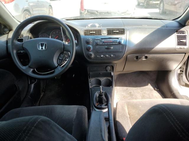 Photo 8 from auction – 2003 HONDA CIVIC EX with VIN 1HGEM21903L035838