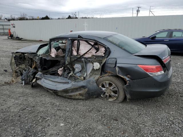 Photo 2 from auction – 2012 HONDA ACCORD SE with VIN 1HGCP2F61CA059221