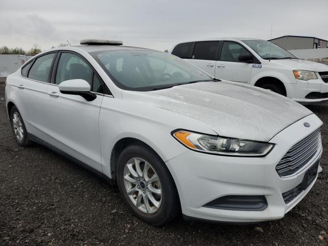 Photo 4 from auction – 2016 FORD FUSION S with VIN 3FA6P0G78GR261854