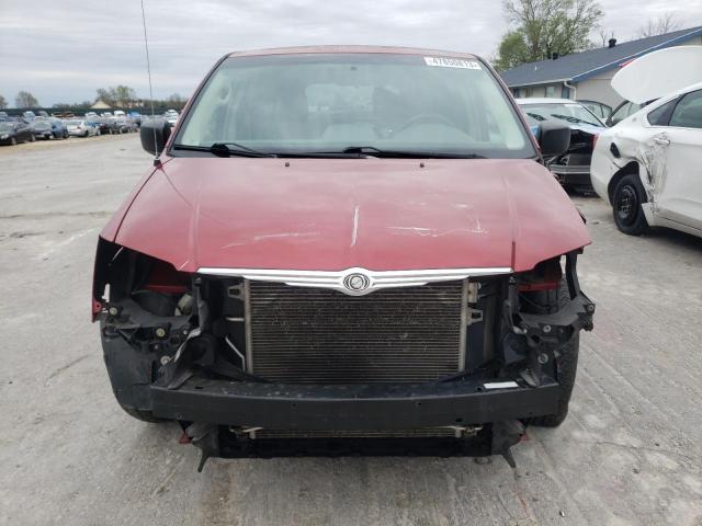 Photo 5 from auction – 2008 CHRYSLER TOWN & COU with VIN 2A8HR44H08R674059