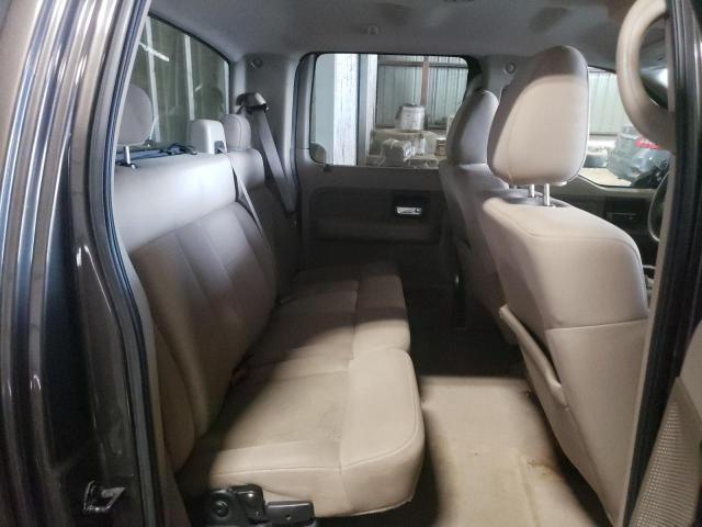 Photo 10 from auction – 2006 FORD F150 SUPER with VIN 1FTRW12W06KD73193