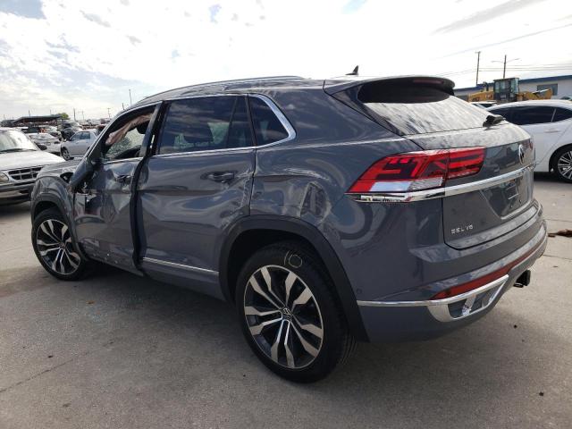 Photo 2 from auction – 2023 VOLKSWAGEN ATLAS CROS with VIN 1V2FE2CA7PC210212