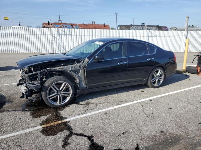 INFINITI M45 BASE 2007 with VIN JNKBY01E07M402646 - Photo from auction