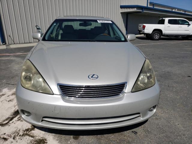 Photo 5 from auction – 2005 LEXUS ES 330 with VIN JTHBA30GX55125021
