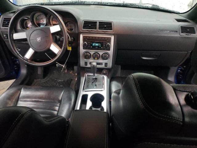 Photo 8 from auction – 2009 DODGE CHALLENGER with VIN 2B3LJ44V99H559256