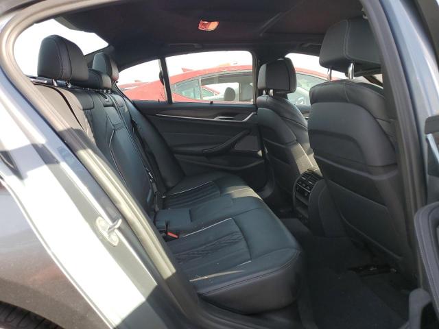 Photo 10 from auction – 2019 BMW M550XI with VIN WBAJB9C51KB465062