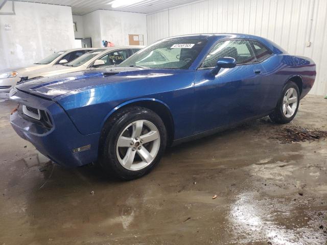 DODGE CHALLENGER 2009 with VIN 2B3LJ44V99H559256 - Photo from auction