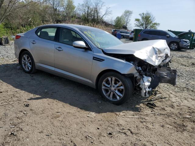 Photo 4 from auction – 2013 KIA OPTIMA EX with VIN 5XXGN4A74DG145310