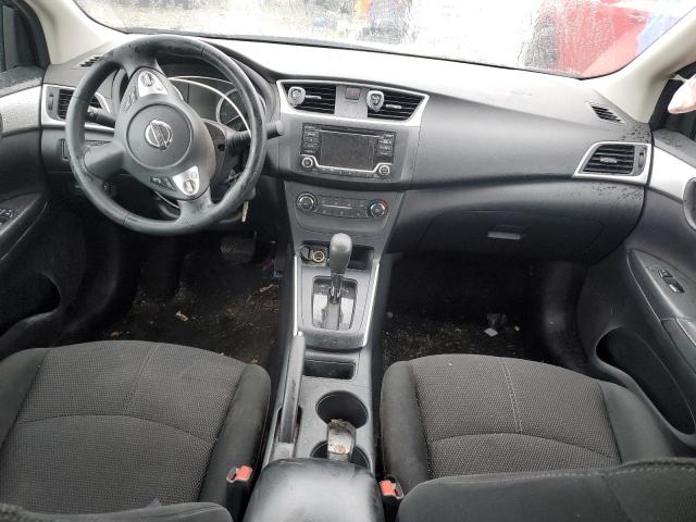 Photo 8 from auction – 2018 NISSAN SENTRA S with VIN 3N1AB7AP7JY334734