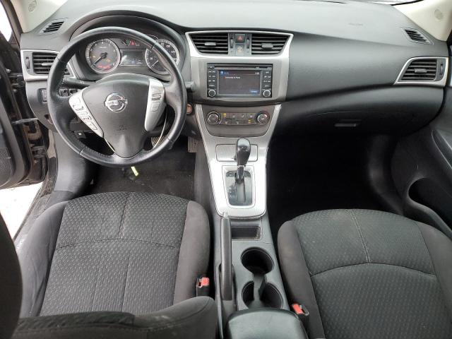 Photo 8 from auction – 2013 NISSAN SENTRA S with VIN 3N1AB7AP0DL744602