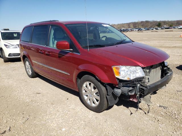 Photo 4 from auction – 2013 CHRYSLER TOWN & COU with VIN 2C4RC1BG6DR650753