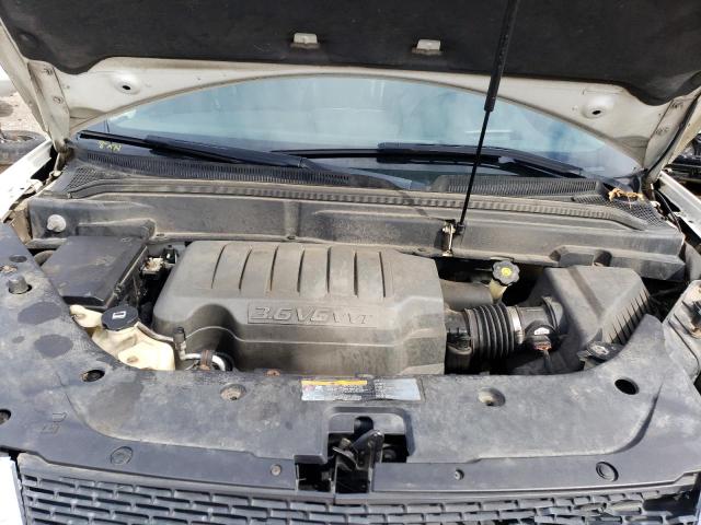 Photo 12 from auction – 2008 GMC ACADIA SLT with VIN 1GKEV33728J277860