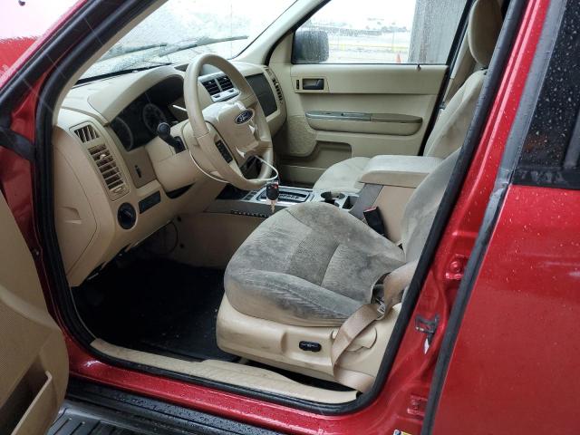 Photo 7 from auction – 2008 FORD ESCAPE with VIN 1FMCU03Z58KB42366