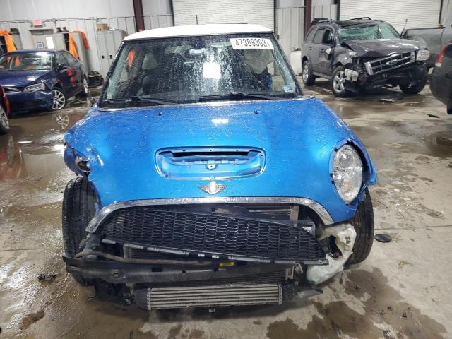 Photo 5 from auction – 2010 MINI COOPER S with VIN WMWMF7C56ATX45896