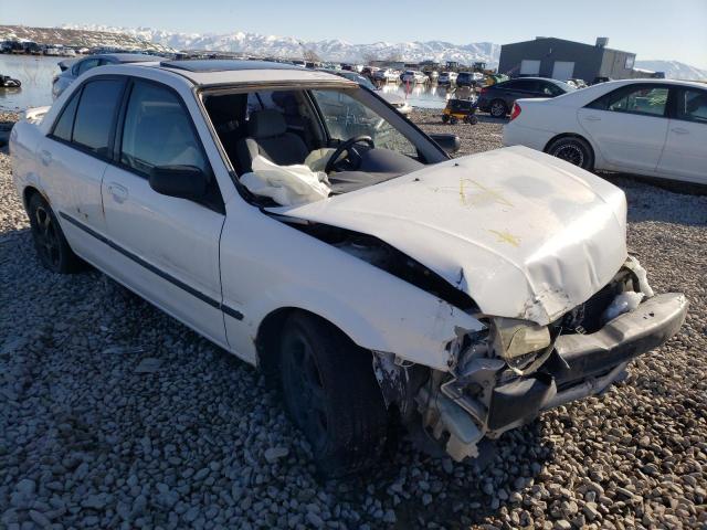 Photo 4 from auction – 1999 MAZDA PROTEGE ES with VIN JM1BJ2217X0159213