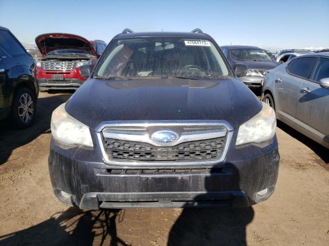 Photo 5 from auction – 2014 SUBARU FORESTER 2 with VIN JF2SJAMC7EH409834
