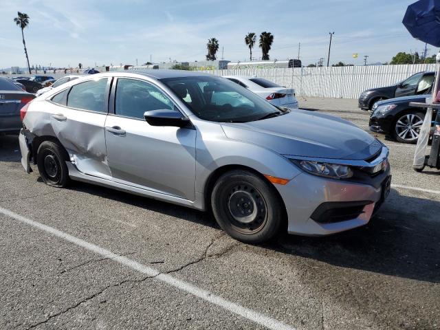 Photo 4 from auction – 2018 HONDA CIVIC LX with VIN 2HGFC2F52JH602073
