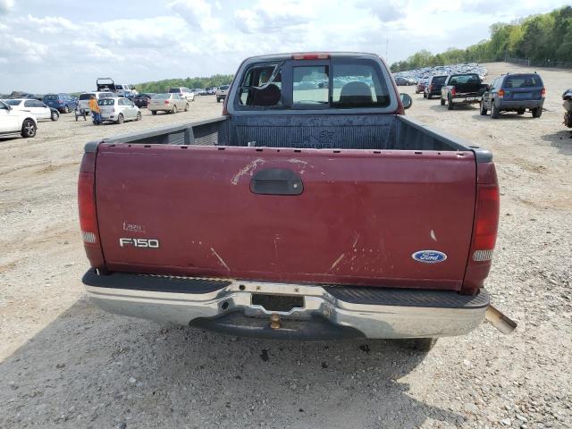 Photo 6 from auction – 1997 FORD F150 with VIN 1FTDF1864VNA97079