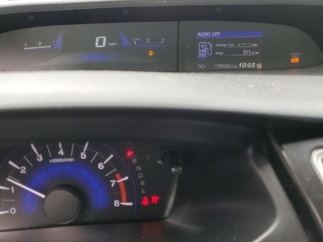 Photo 9 from auction – 2015 HONDA CIVIC EX with VIN 19XFB2F81FE001493