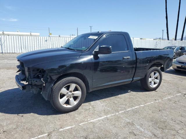 RAM 1500 ST 2014 with VIN 3C6JR6AG8EG310044 - Photo from auction