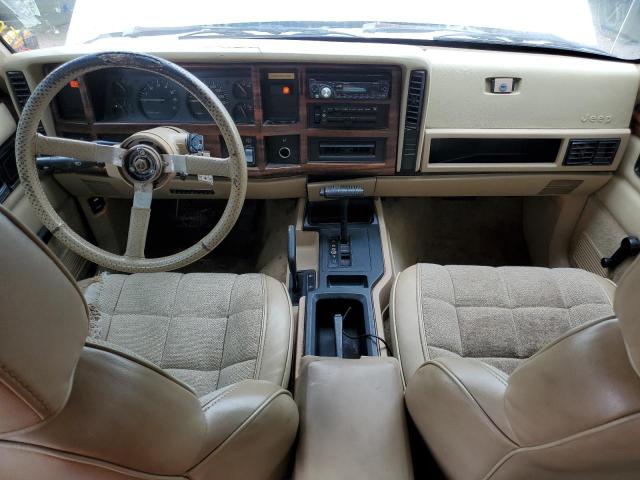 Photo 8 from auction – 1993 JEEP CHEROKEE C with VIN 1J4FJ78S8PL565976