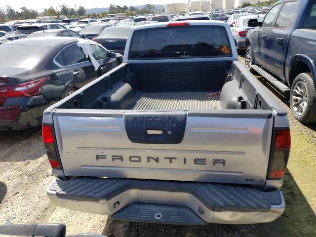 Photo 6 from auction – 2001 NISSAN FRONTIER K with VIN 1N6DD26S01C338134