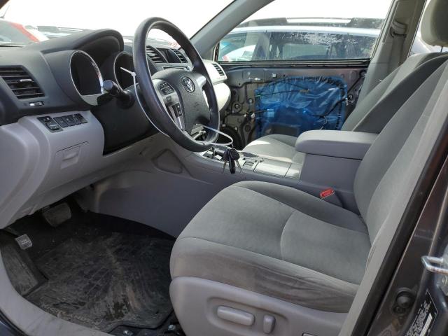 Photo 7 from auction – 2013 TOYOTA HIGHLANDER with VIN 5TDBK3EH0DS272196
