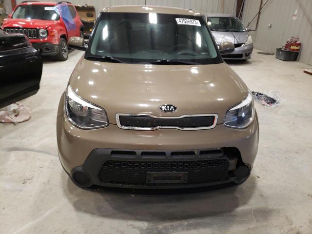 Photo 5 from auction – 2015 KIA SOUL with VIN KNDJN2A23F7221271