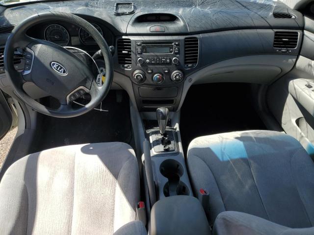 Photo 8 from auction – 2007 KIA OPTIMA LX with VIN KNAGE123075134191