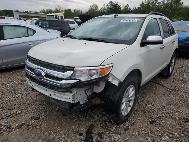 FORD EDGE SE 2013 with VIN 2FMDK3GC9DBC87755 - Photo from auction