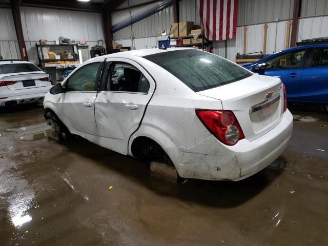Photo 2 from auction – 2014 CHEVROLET SONIC LT with VIN 1G1JC5SH7E4175883