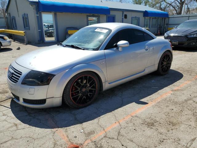 AUDI TT 2000 with VIN TRUTC28N0Y1014430 - Photo from auction