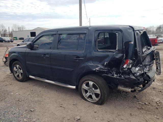 Photo 2 from auction – 2014 HONDA PILOT EX with VIN 5FNYF4H49EB002533