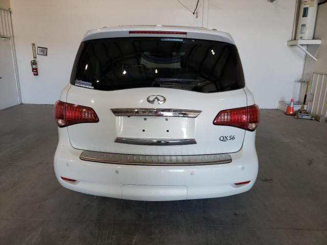 Photo 6 from auction – 2013 INFINITI QX56 with VIN JN8AZ2NE4D9060685