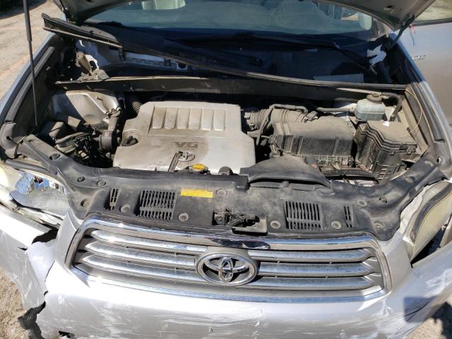 Photo 11 from auction – 2008 TOYOTA HIGHLANDER with VIN JTEES42A382028626