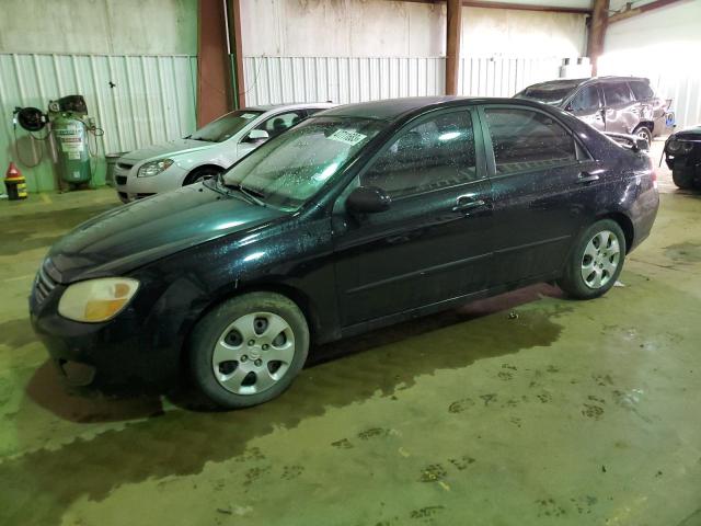 Photo 1 from auction – 2008 KIA SPECTRA EX with VIN KNAFE122085583861