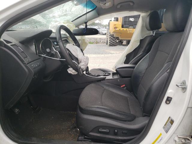 Photo 7 from auction – 2011 HYUNDAI SONATA SE with VIN 5NPEC4AC3BH308685