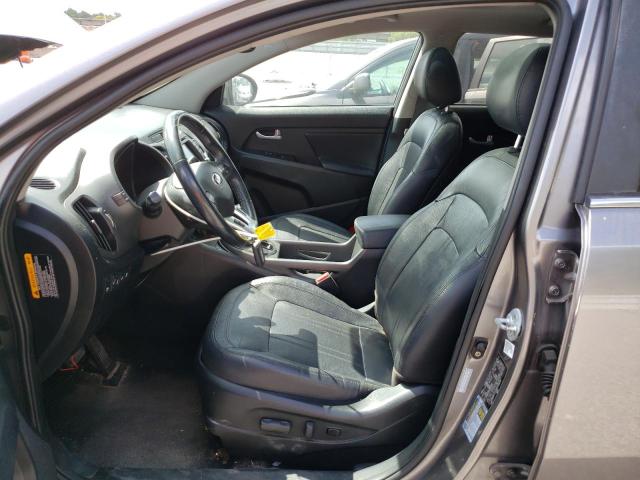 Photo 7 from auction – 2013 KIA SPORTAGE E with VIN KNDPCCA22D7518244