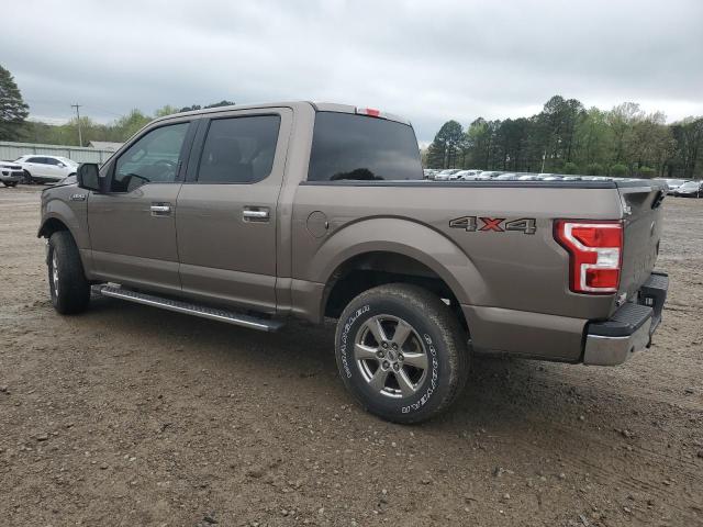 Photo 2 from auction – 2018 FORD F150 SUPER with VIN 1FTEW1EG7JKF11677